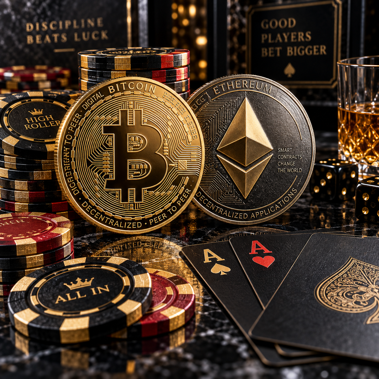 Kryptowhrungen Im Online Glcksspiel 2026 Wie Bitcoin Und Ethereum Die Casino Branche Revolutionieren